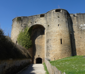 Chateau Fort Sedan IV 